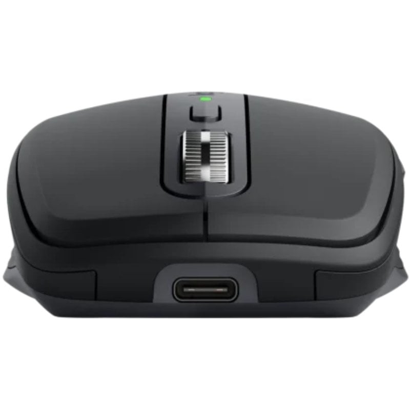 Rato sem Fios Logitech MX Anywhere 3S For Business / Bateria Recarregável / Até 8000 DPI / Grafite