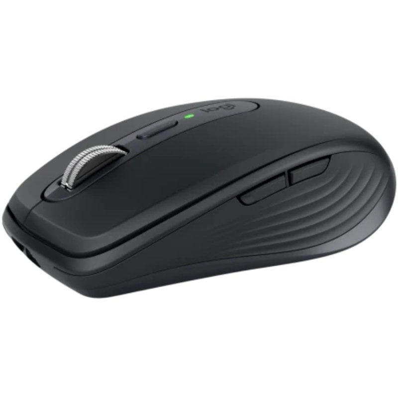 Rato sem Fios Logitech MX Anywhere 3S For Business / Bateria Recarregável / Até 8000 DPI / Grafite