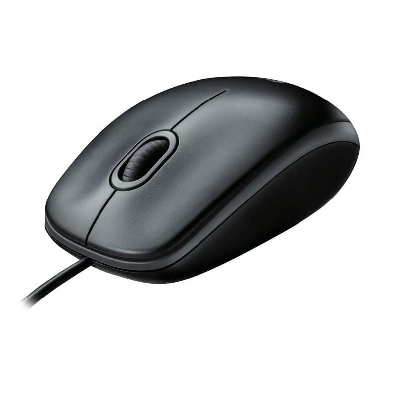 Rato Logitech B100 OEM / Até 800 DPI