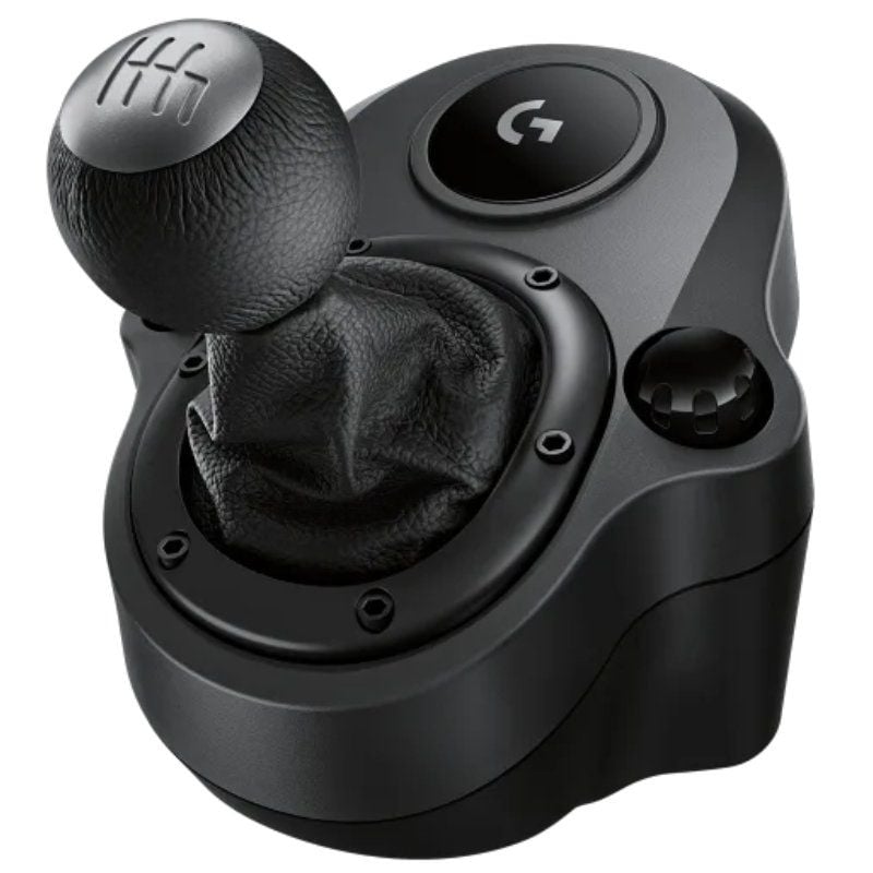 Logitech Driving Force Shifter para Volantes G293 - G920 e G29 / 6 Velocidades