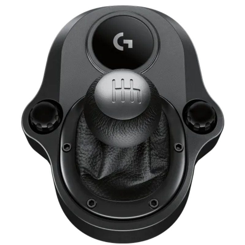 Logitech Driving Force Shifter para Volantes G293 - G920 e G29 / 6 Velocidades