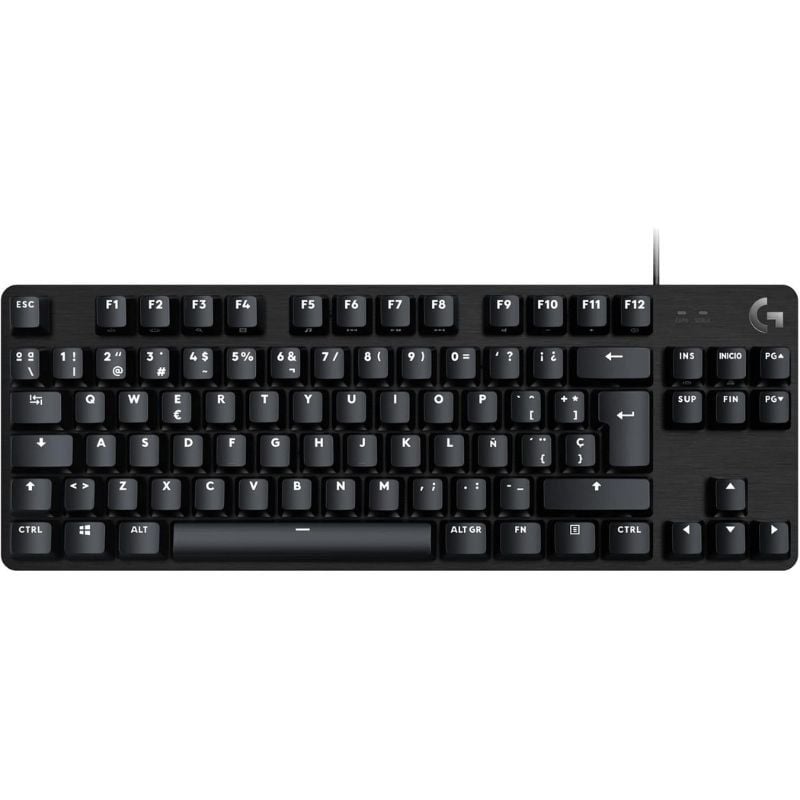 Teclado Mecânico para Jogos Logitech G413 TKL SE Gaming