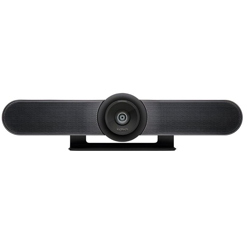 Sistema de Videoconferência Logitech Meetup / Campo de Visão de 113° / 4K