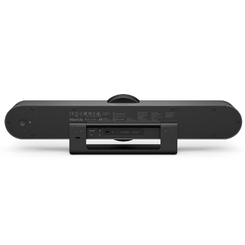 Sistema de Videoconferência Logitech Meetup / Campo de Visão de 113° / 4K