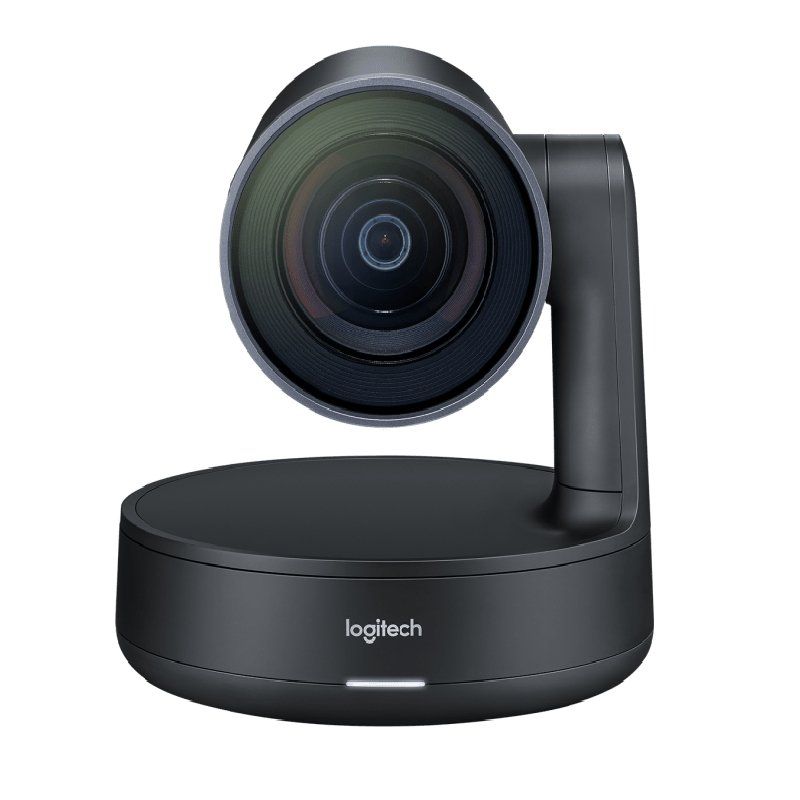 Sistema de Videoconferência Logitech Rally / Campo de Visão de 82º / 4K
