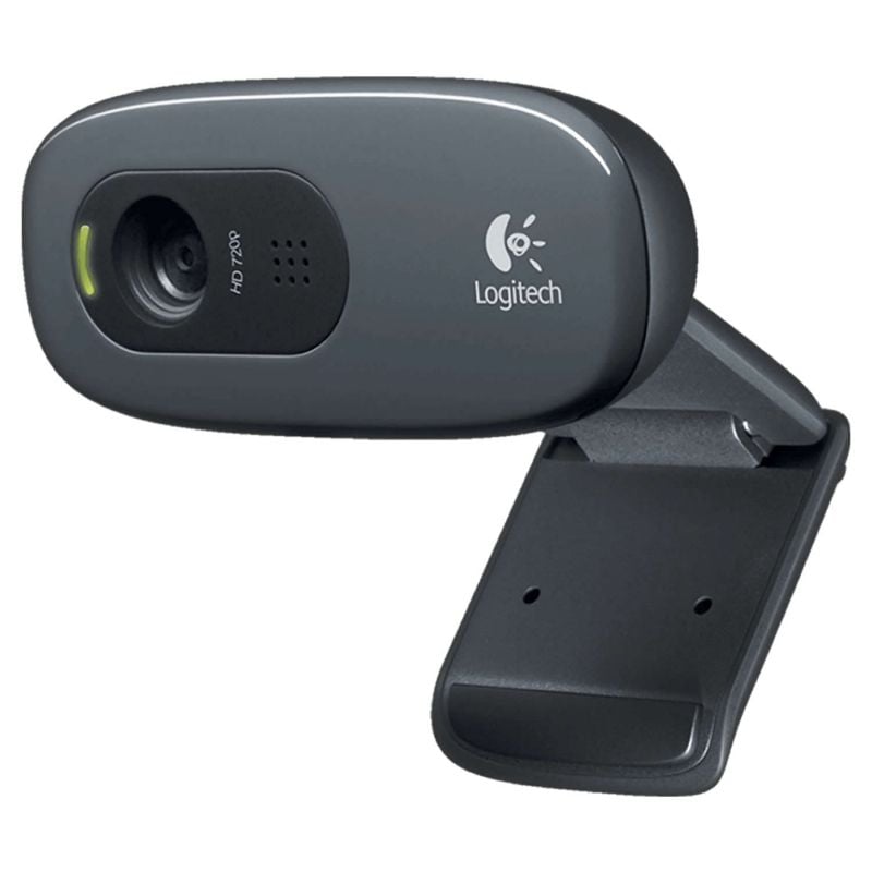 Webcam Logitech HD C270 / 1280 X 720 HD
