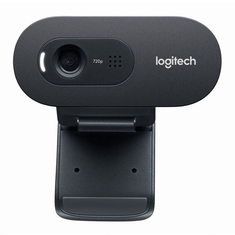 Webcam Logitech HD C270 / 1280 X 720 HD