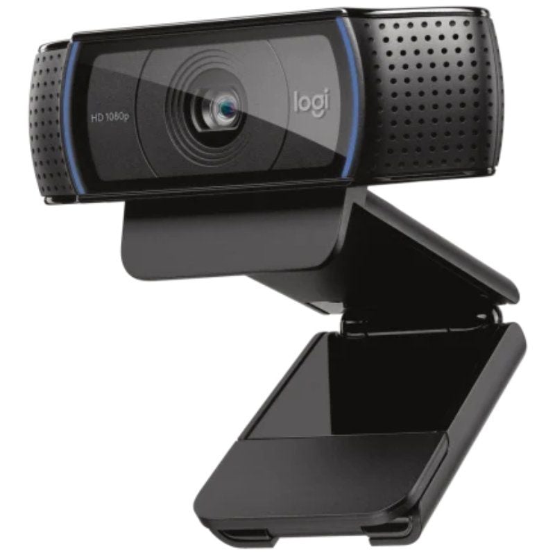 Webcam Logitech HD Pro C920 / 1920 X 1080 Full HD