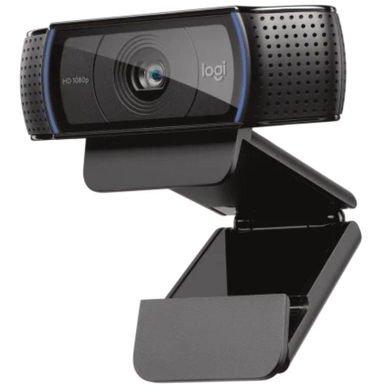 Webcam Logitech HD Pro C920 / 1920 X 1080 Full HD