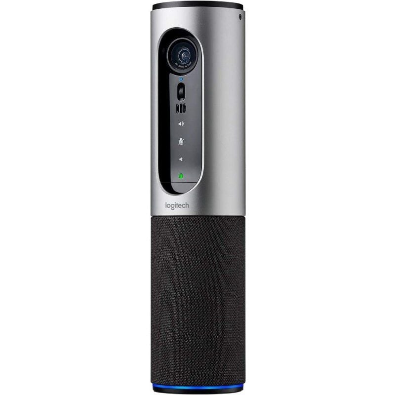 Sistema de Videoconferência Logitech Conferencecam Connect / Campo de Visão de 90° / Full HD