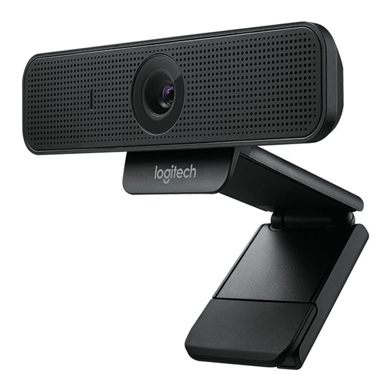Logitech C925E Webcam / Focagem Automática / 1920 X 1080 Full HD