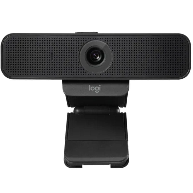 Logitech C925E Webcam / Focagem Automática / 1920 X 1080 Full HD