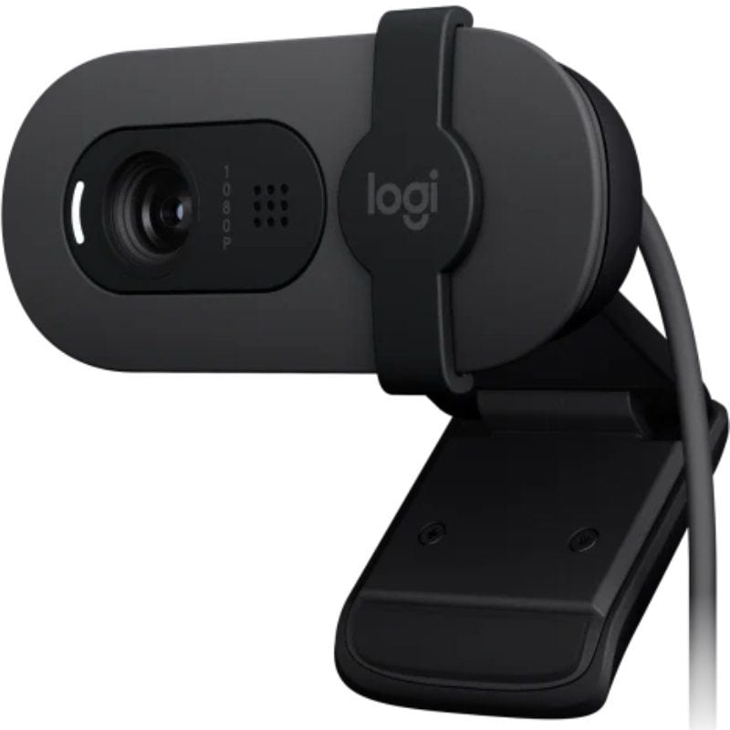 Webcam Logitech Brio 100 / 1920 X 1080 Full HD