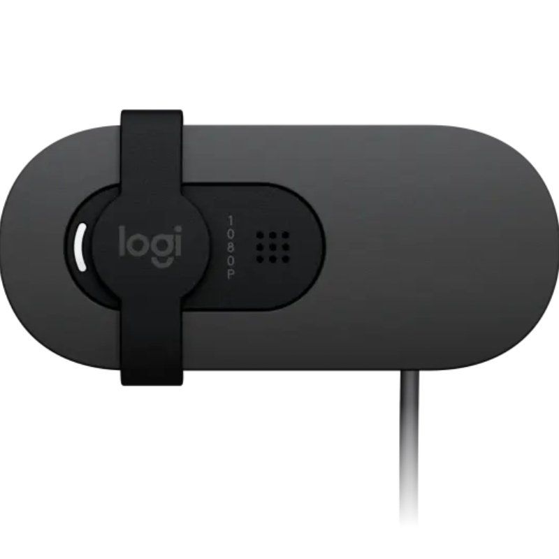 Webcam Logitech Brio 100 / 1920 X 1080 Full HD