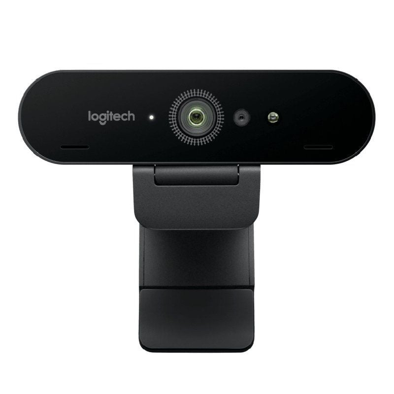 Webcam Logitech Brío Stream / Focagem Automática / 4K