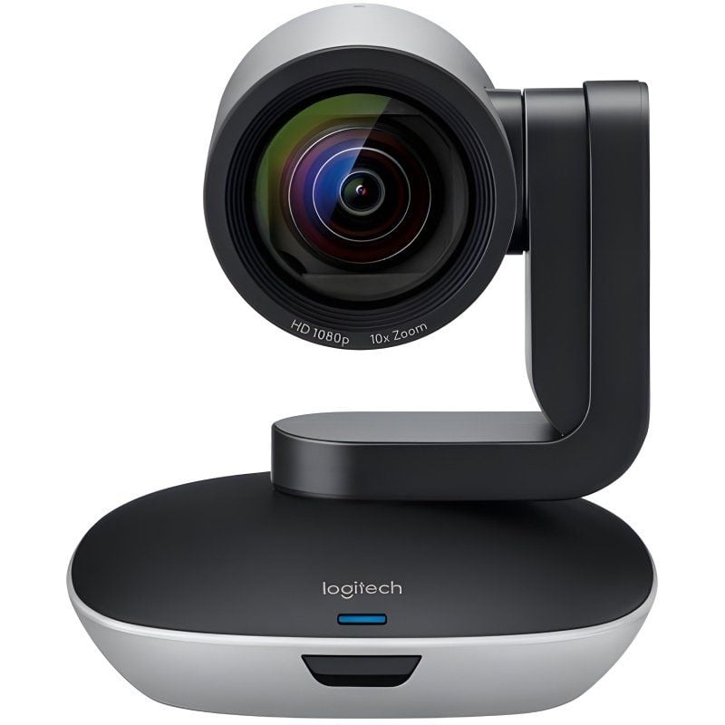 Sistema de Videoconferência Logitech PTZ PRO 2 / Campo de Visão de 90° / Full HD