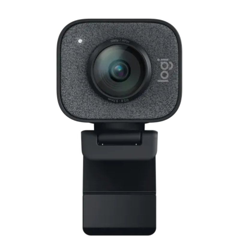 Logitech Streamcam Webcam / Focagem Automática / 1920 X 1080 Full HD / Preto