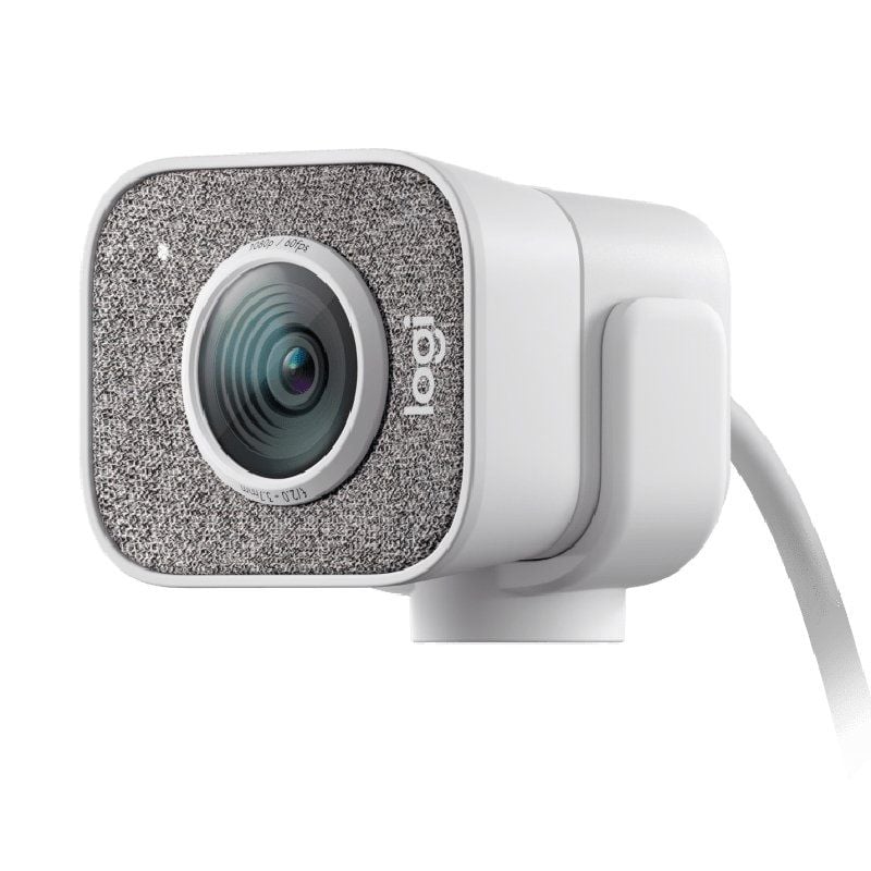 Logitech Streamcam Webcam / Focagem Automática / 1920 X 1080 Full HD / Branco