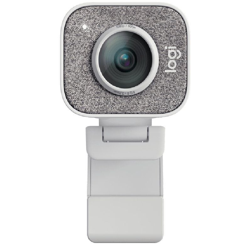 Logitech Streamcam Webcam / Focagem Automática / 1920 X 1080 Full HD / Branco