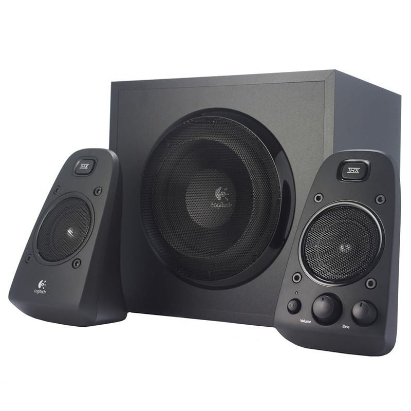 Logitech Z623 Colunas THX / 200W / 2.1