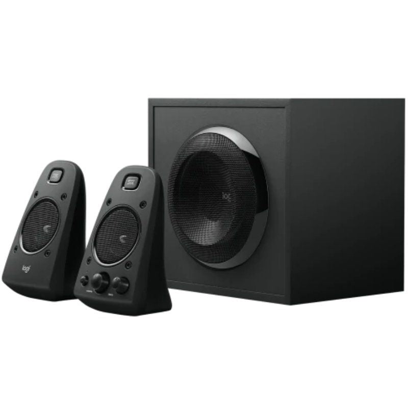 Logitech Z623 Colunas THX / 200W / 2.1