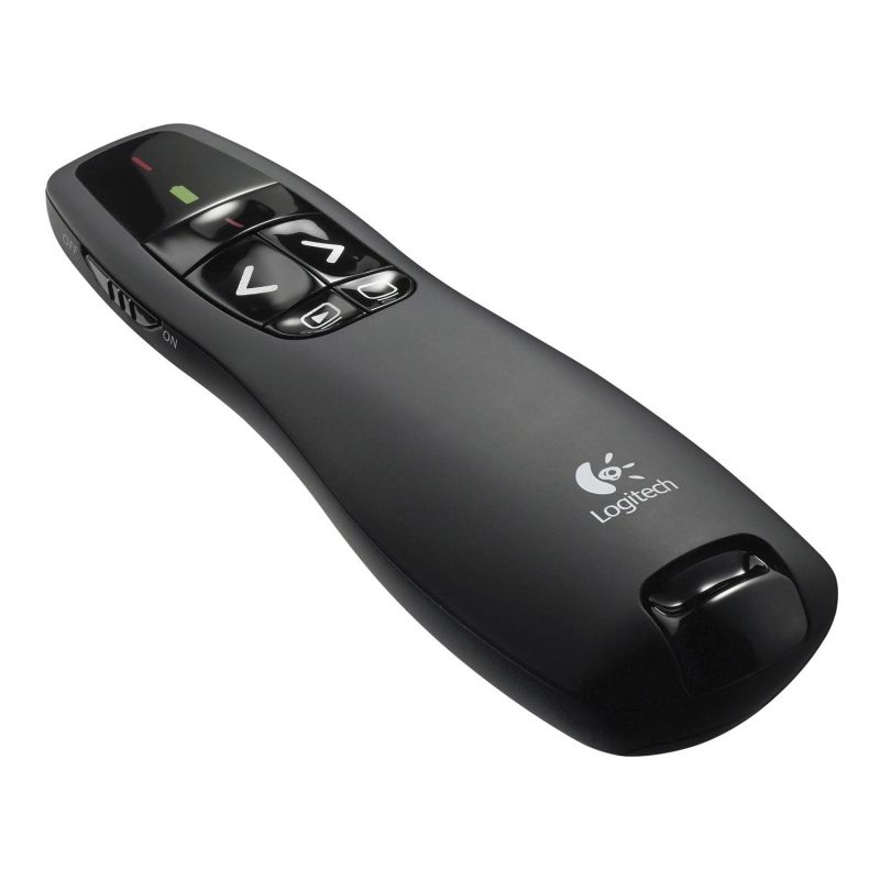 Apresentador sem Fios Logitech R400