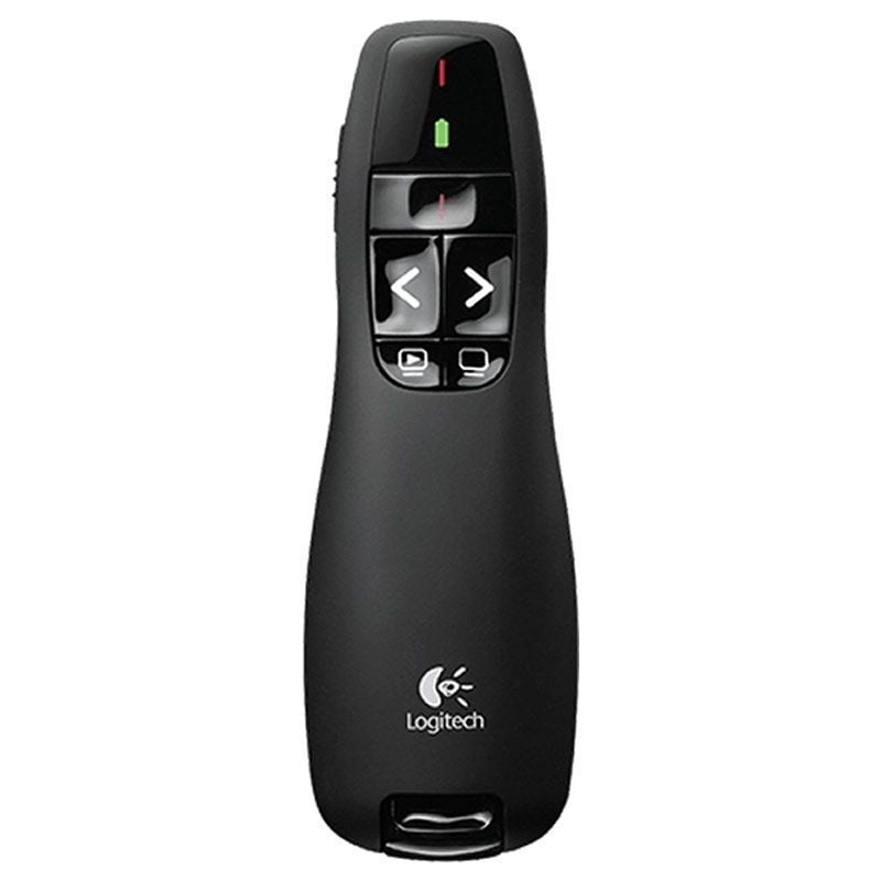 Apresentador sem Fios Logitech R400