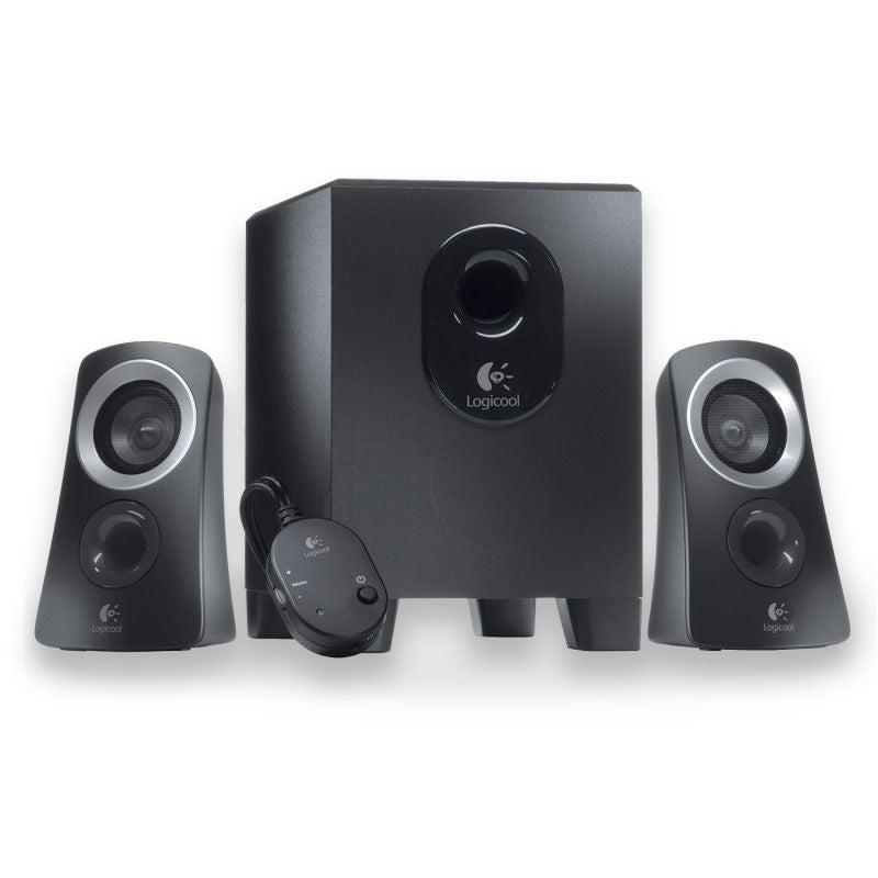 Altifalantes Logitech Z313 / 50W / 2.1