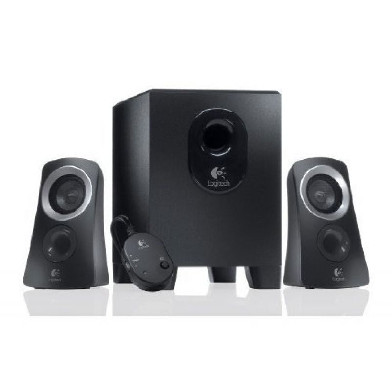 Altifalantes Logitech Z313 / 50W / 2.1
