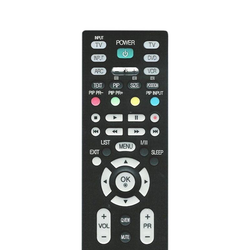 Controlo Remoto de TV LG CTVLG02 Compatível com Tvs LG