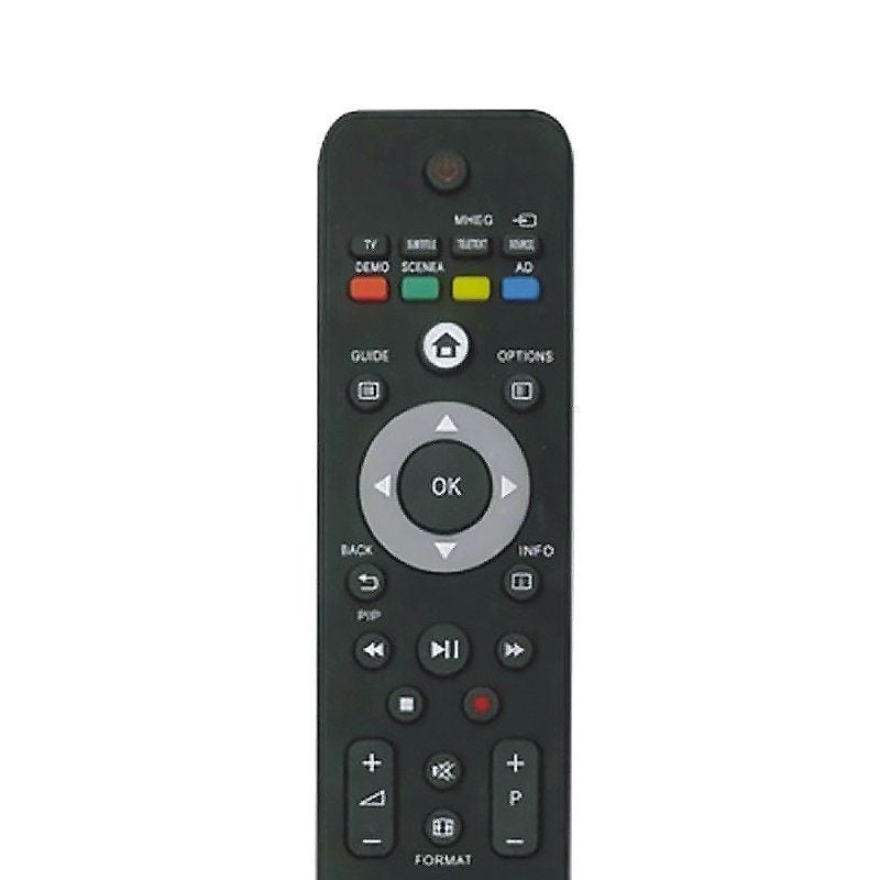 Controlo Remoto de Televisor Compatível com Philips CTVPH03