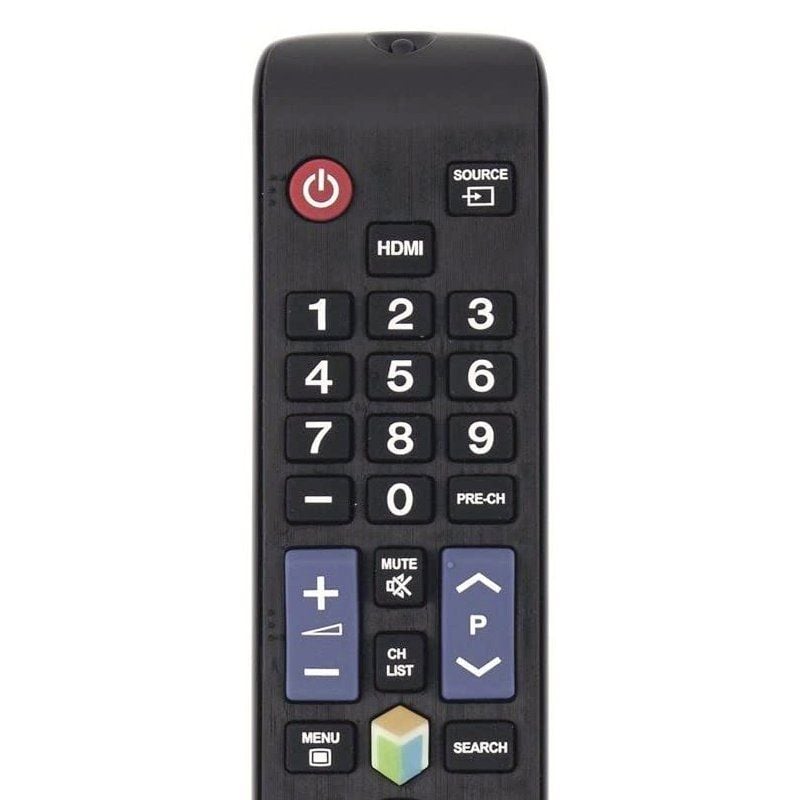Controlo Remoto do Televisor Samsung CTVSA02 Compatível com Samsung
