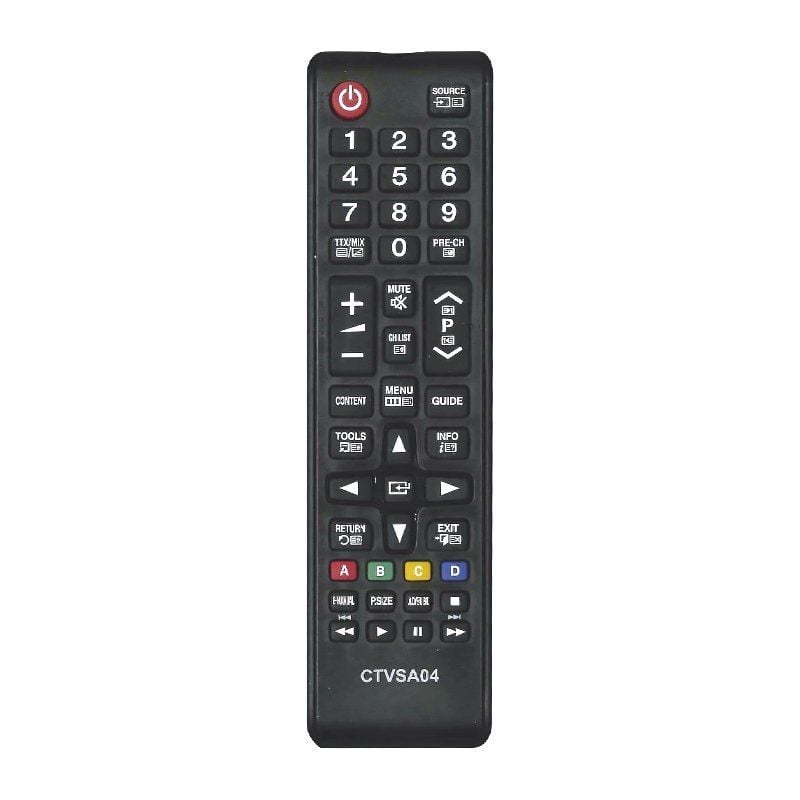 Controlo Remoto de TV Compatível com Samsung CTVSA04