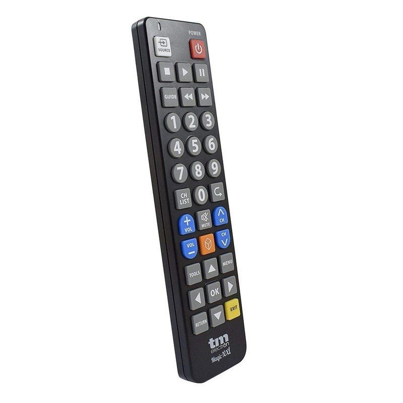 Controlo Remoto do Televisor Samsung TMURC502 Compatível com Samsung / LG / Philips / Sony / Panaso…