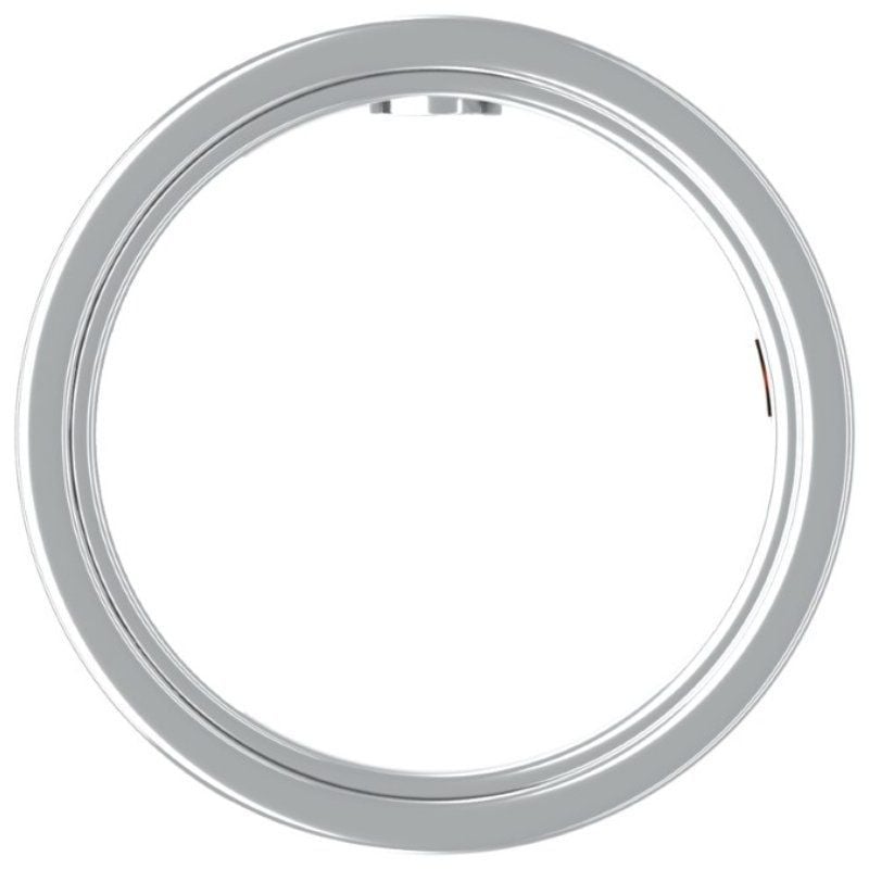 Maxcom MR100 Smart Ring Tamanho 9 / 60 / Ø19.1mm / Notificações / Ritmo Cardíaco / Prata