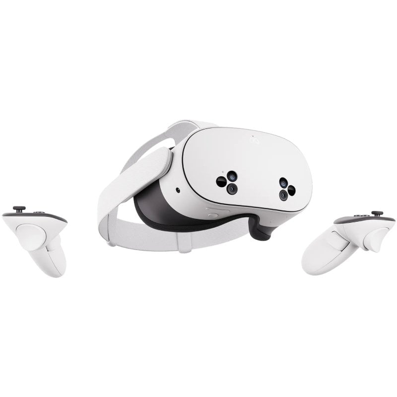 Óculos de Realidade Virtual Meta Quest 3S / Full HD / 128 GB