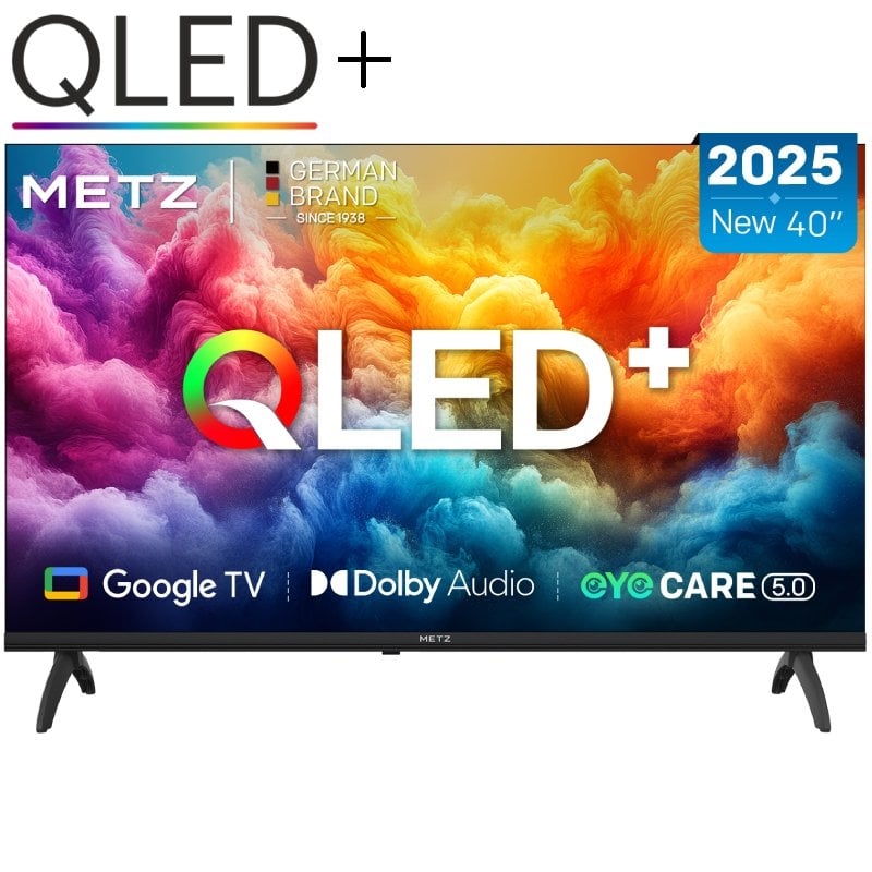 Televisor Metz QLED 40MQF7030Z 40" / Full HD / Smart TV / Wi-fi
