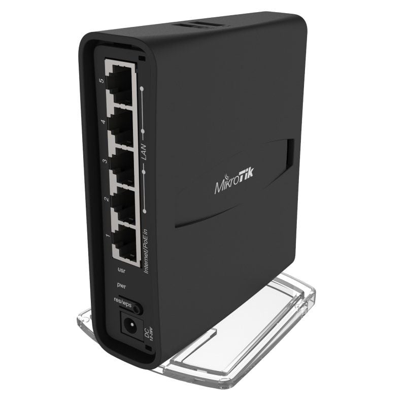 Ponto de Acesso Mikrotic Hap AC2