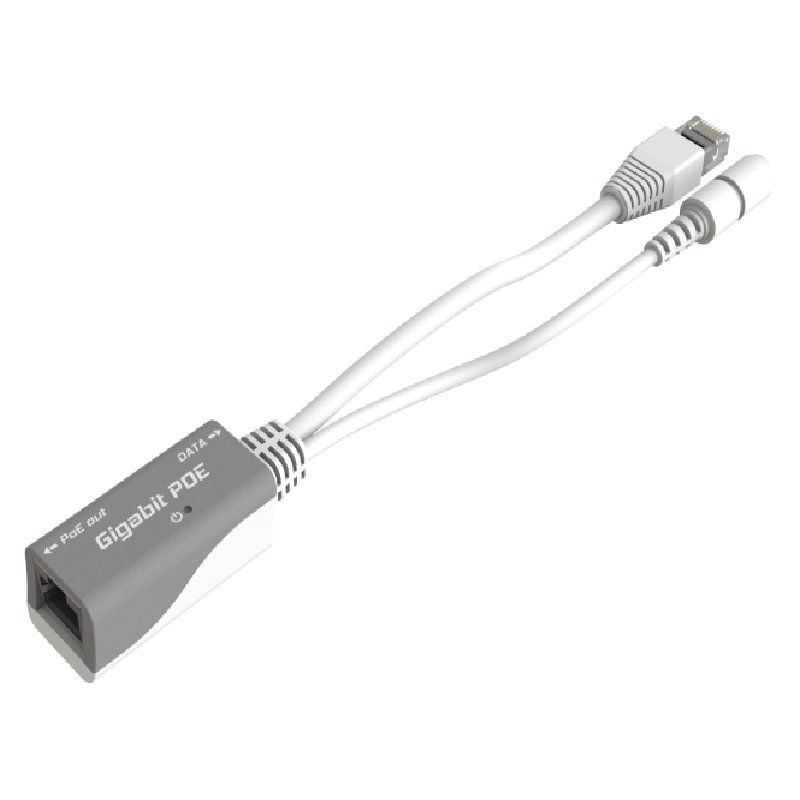 Adaptador de Injetor Poe Mikrotik RBGPOE
