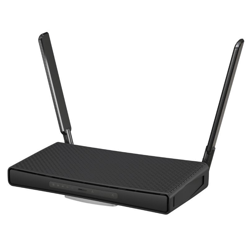 Router Mikrotik HAP AC Rbd53ig-5hacd2hnd 5 Portas / RJ45 10 / 100 / 1000 / Poe