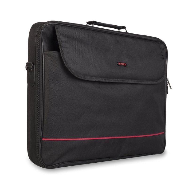 Mala para Computador Portátil Monray Passenger para Computadores Portáteis Até 16" / Preto