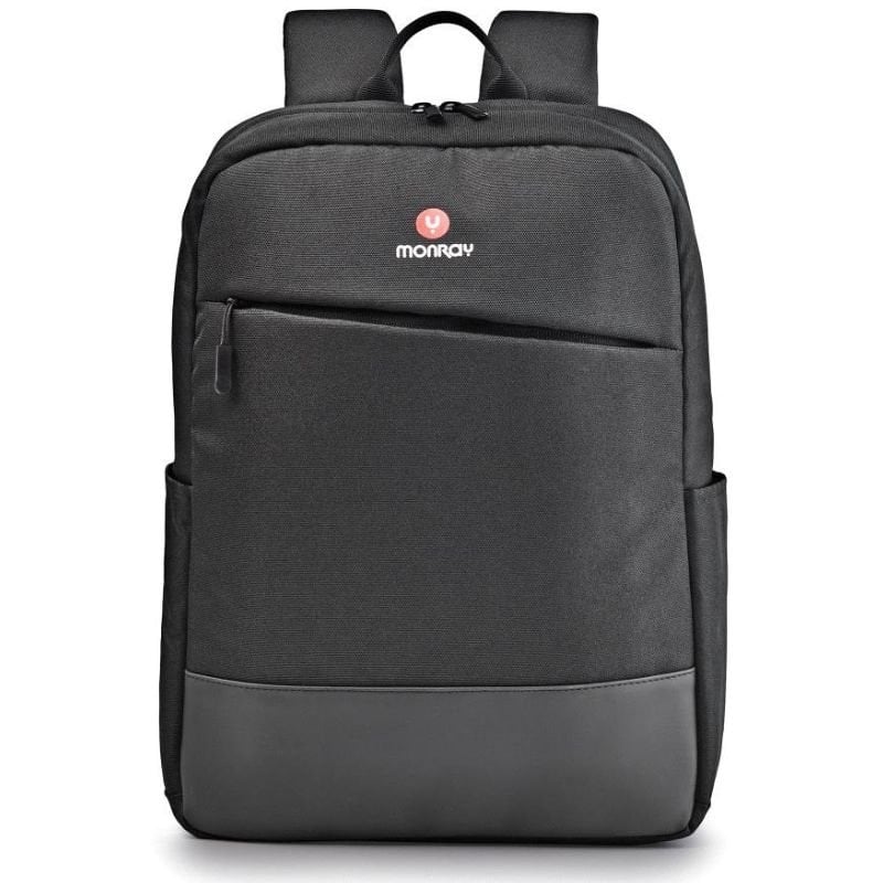 Mochila NGS Monray Sacks Venture para Portáteis Até 15,6" / Preta
