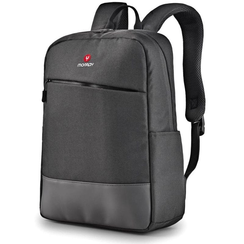 Mochila NGS Monray Sacks Venture para Portáteis Até 15,6" / Preta