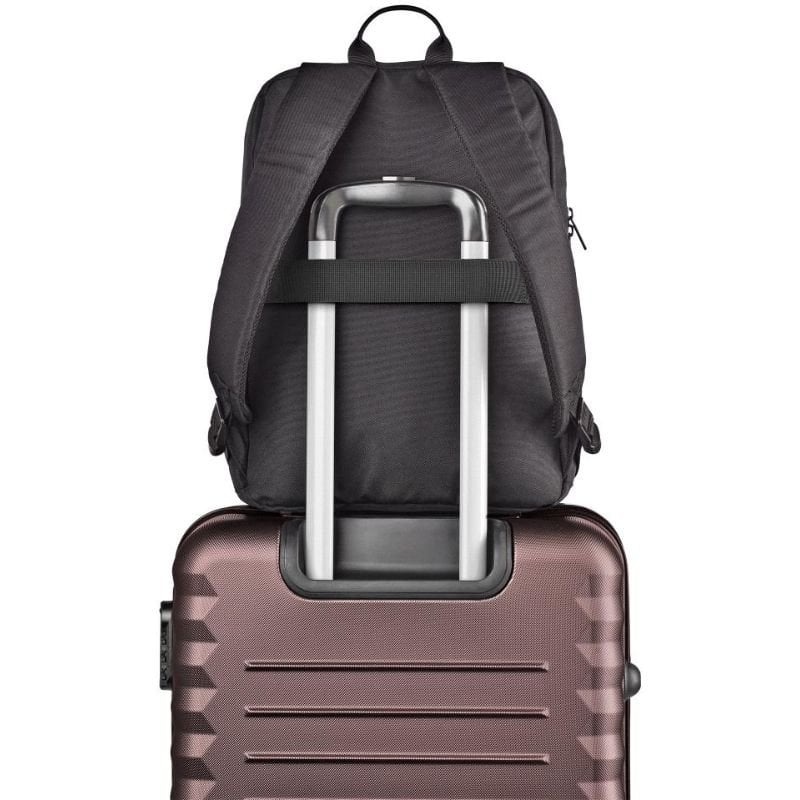 Mochila NGS Monray Sacks Venture para Portáteis Até 15,6" / Preta