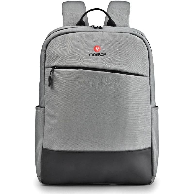 Mochila NGS Monray Sacks Venture para Portáteis Até 15,6" / Cinza