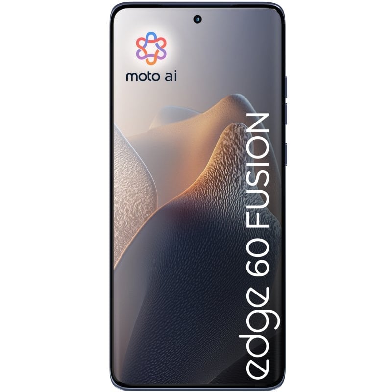Smartphone Motorola Edge 60 Fusion 8GB / 256GB / 6.67" / 5G / Cinzento