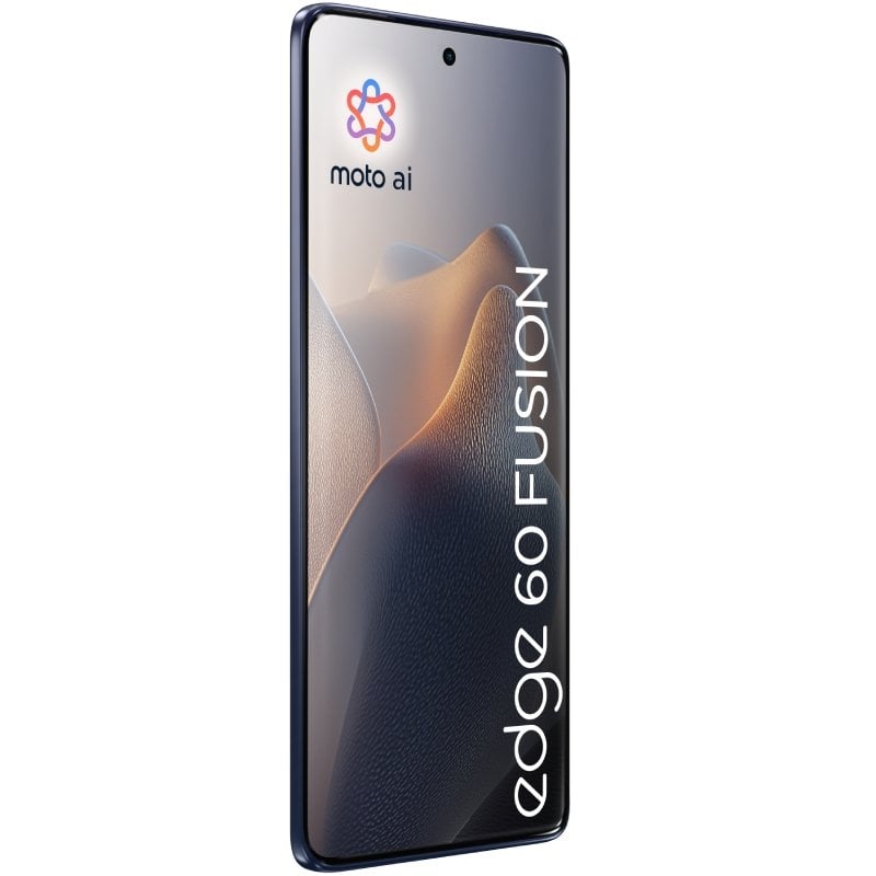 Smartphone Motorola Edge 60 Fusion 8GB / 256GB / 6.67" / 5G / Cinzento