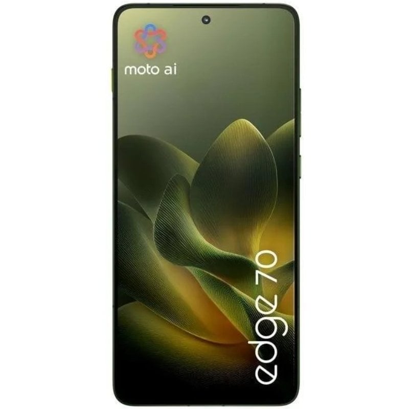 Smartphone Motorola Edge 70 12GB / 512GB / 6.67" / 5G / Verde