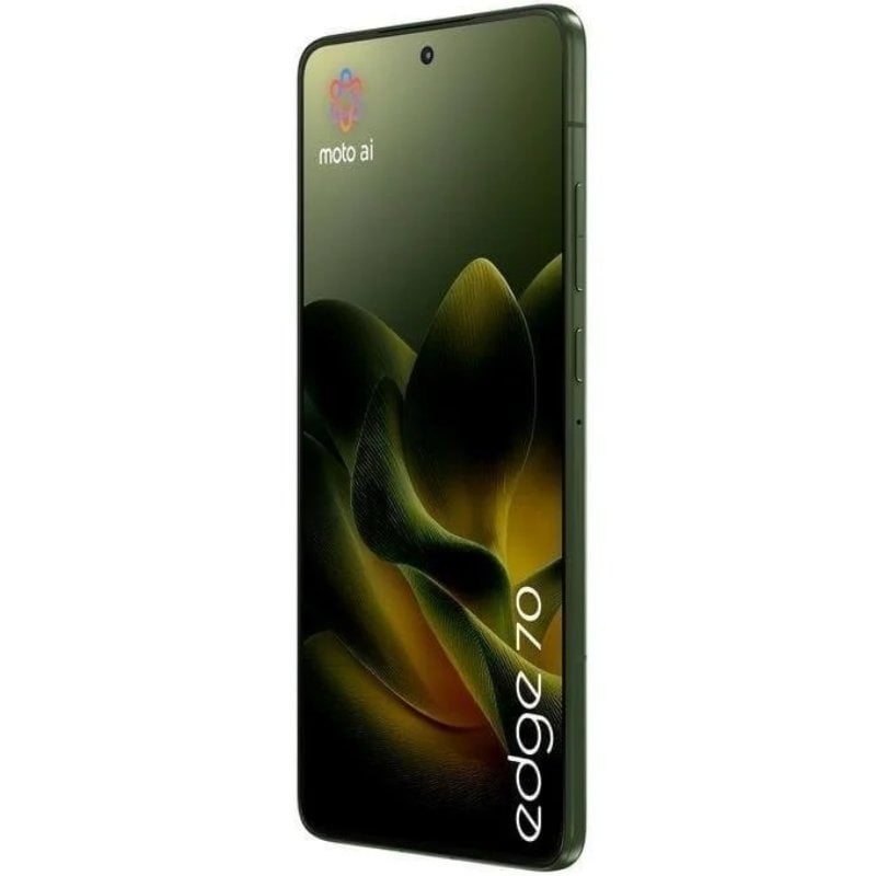 Smartphone Motorola Edge 70 12GB / 512GB / 6.67" / 5G / Verde