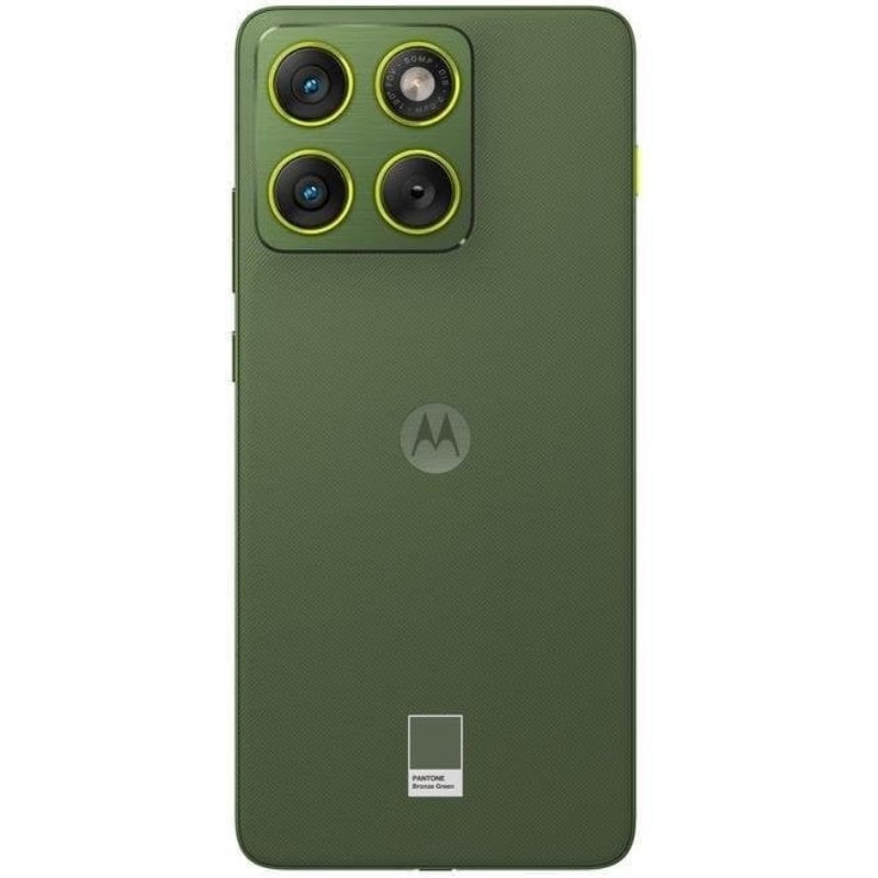 Smartphone Motorola Edge 70 12GB / 512GB / 6.67" / 5G / Verde